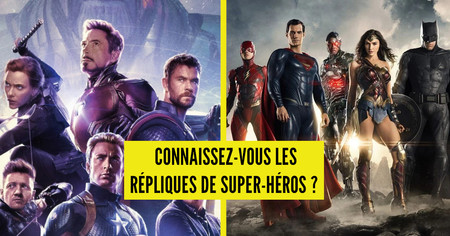 Quiz : Marvel, DC... Connaissez-vous les répliques cultes des super-héros ?