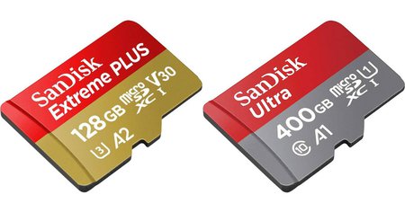 Moitié prix sur cette carte mémoire microSD de 128 Go SanDisk Extreme Plus