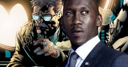 The Batman : Mahershala Ali pourrait bien incarner le commissaire Gordon !