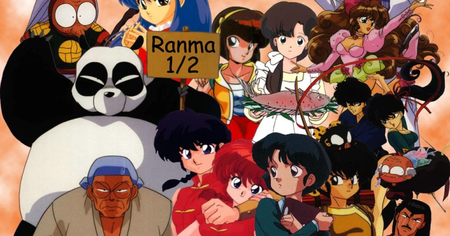 Ranma 1/2 : découvrez le coffret collector en édition limitée de l'intégrale non censuré