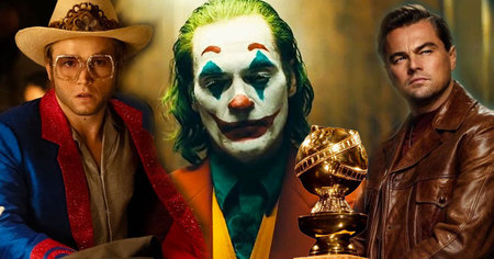 Golden Globes 2020 : Joaquin Phoenix a reçu le prix du meilleur acteur pour Joker, découvrez le palmarès complet