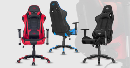 Le super fauteuil gaming  Spirit of Gamer Demon vient tout juste de passer sous la barre des 150 euros