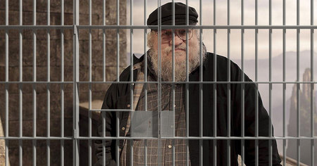 Game of Thrones : à partir d'aujourd'hui, George R.R. Martin va pouvoir être emprisonné