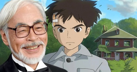 Le Garçon et le Héron : Hayao Miyazaki réalise cette incroyable performance en France