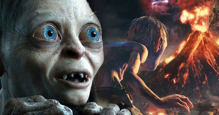 Le Seigneur des Anneaux : premières images pour le jeu vidéo consacré à Gollum