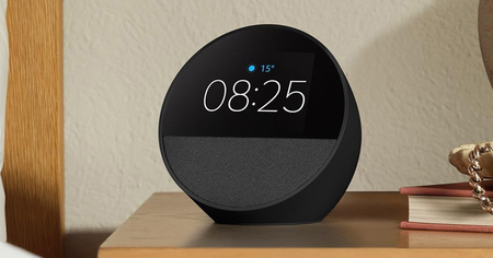 Amazon Echo Spot 2024 : promotion pour la sortie de ce réveil connecté intelligent