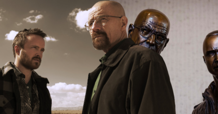 Breaking Bad : la ville d'Albuquerque rend ce magnifique hommage aux stars de la série