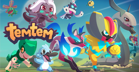 TemTem : le coffret collector que les fans de Pokémon vont envier