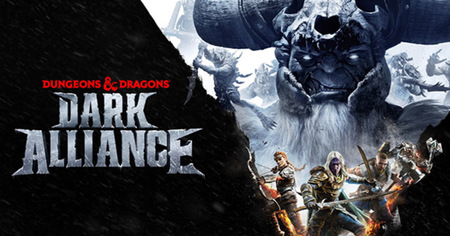 Donjons & Dragons : Dark Alliance se dévoile aux Game Awards