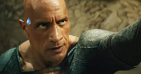 Black Adam : voici le responsable de l'échec du film selon The Rock