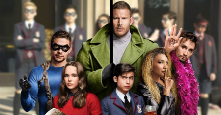 The Umbrella Academy : Netflix dévoile la date de la saison 2 !