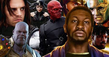 Ant-Man et la Guêpe Quantumania : Jonathan Majors dévoile les grands méchants du MCU qui l'ont inspiré pour Kang le Conquérant