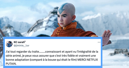 Avatar, le dernier maître de l'air : les internautes mitigés par le live-action de Netflix