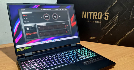 Acer Nitro 5 : pour la rentrée scolaire ce PC gaming est très intéressant