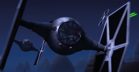 LEGO Star Wars : ce set représentant l'Imperial TIE Fighter est un incontournable