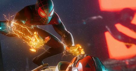 PS5 : Spider-Man Miles Morales précise sa timeline et détaille son intrigue