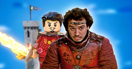 Kaamelott: ce LEGO imaginé par un fan bat un record incroyable