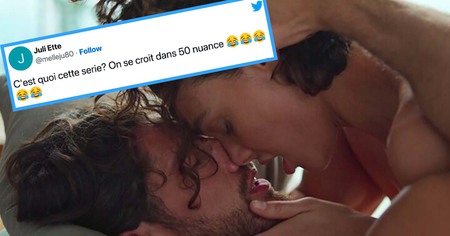 Netflix : entre You et 365 jours, cette série hot met le feu à Twitter (20 tweets)