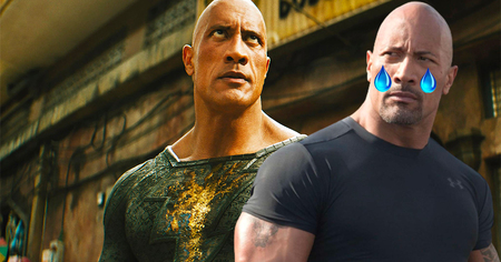 DC : Dwayne Johnson tacle sévèrement James Gunn après la refonte du DCEU