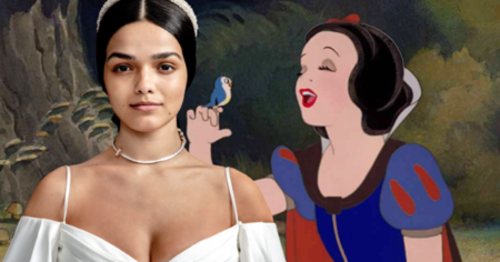 Disney : la nouvelle interprète de Blanche-Neige dézingue le film original