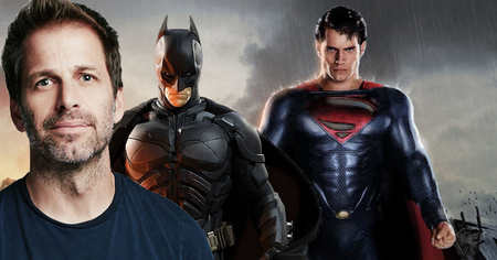 Justice League : Zack Snyder a un nouveau projet pour Batman et Superman