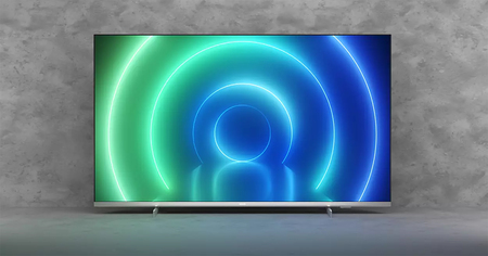 Philips 65PUS7556 : cette TV LED 4K Dolby Vision vient de passer sous les 600 euros