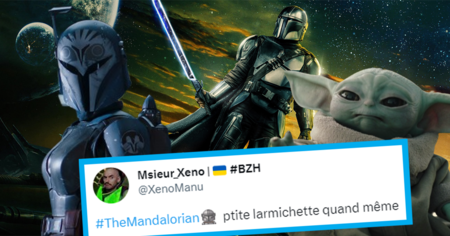 The Mandalorian : les internautes émus après le final de la saison 3 de la série Star Wars (20 tweets)