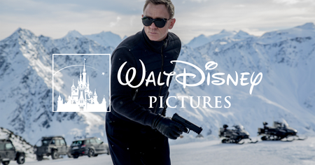 Le boss de Disney avoue qu'il aimerait bien mettre la main sur James Bond !