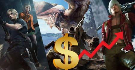 Capcom : Resident Evil, Monster Hunter... vous risquez de payer vos jeux plus chers