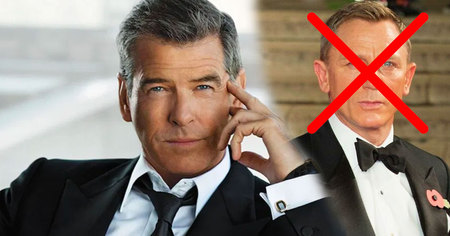  James Bond : Pierce Brosnan a trouvé le 007 idéal  pour remplacer Daniel Craig