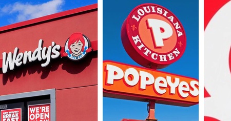 Fast-food : après Popeyes et Wendy's, cette enseigne culte prépare son retour en force cette année en France