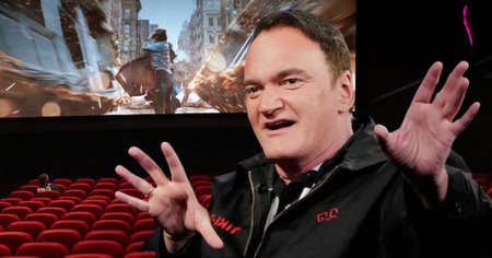 Quentin Tarantino : avant sa retraite, le réalisateur se lance dans ce projet inattendu pour 2023