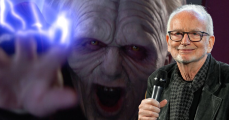 Star Wars La Revanche des Sith : Ian McDiarmid se confie sur cette scène de la prélogie