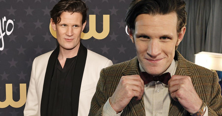 Doctor Who : Matt Smith fait l'annonce que tous les fans du 11e Docteur attendaient