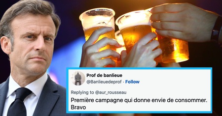 Alcool : la nouvelle campagne du gouvernement choque les internautes (20 tweets)