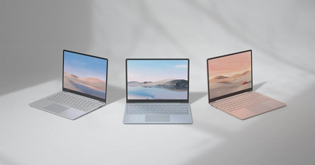 Microsoft Surface Laptop Go : 150 euros de réduction sur ce PC ultra portable à écran tactile et Core i5