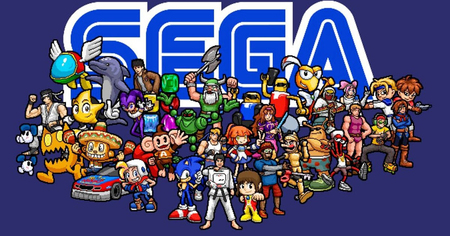 SEGA : le livre Génération SEGA Vol.2 1991 – 2022 en édition collector est canon