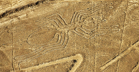 Les archéologues découvrent un nouvel animal inattendu dans les lignes de Nazca