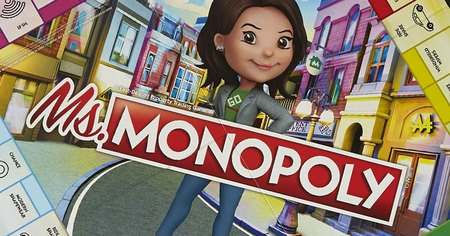 Mme Monopoly : le jeu où les femmes gagnent plus d'argent que les hommes