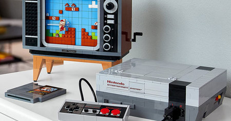 LEGO Nintendo Entertainment System - NES : le rêve des nostalgiques