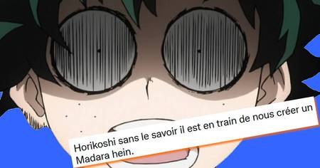 My Hero Academia #332 : les lecteurs en folie devant l'attaque la plus puissante du manga (25 tweets)