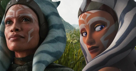 Star Wars : à La demande des fans, Lucasfilm corrige cette erreur à propos d'Ahsoka Tano