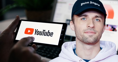 Squeezie : son retour sur YouTube provoque cette polémique