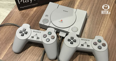 On a testé la Playstation Classic et on est assez déçu...