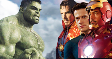 Marvel : Hulk pourrait affronter Iron Man, Doctor Strange et Red Richards dans ce prochain film