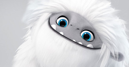 Abominable : découvrez la bande-annonce du prochain Dreamworks