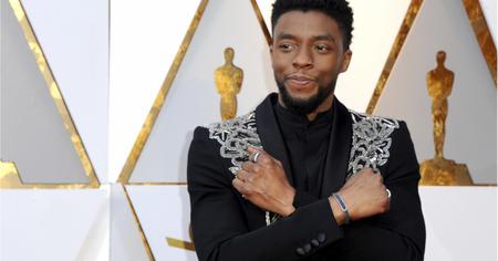 21 tweets en hommage à Chadwick Boseman