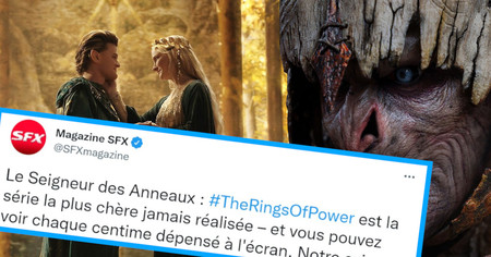 Le Seigneur des Anneaux : les critiques de la presse américaine sur Les Anneaux de Pouvoir sont tombées, et elles sont rassurantes