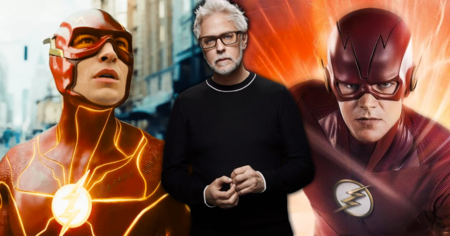 DC : cet acteur de The Flash prêt à retourner dans le DCU, James Gunn sollicité