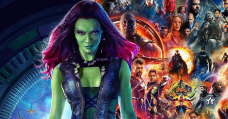 Gamora : son histoire et son potentiel retour dans le Marvel Cinematic Universe (MCU)